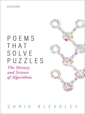 cover image of Poems That Solve Puzzles